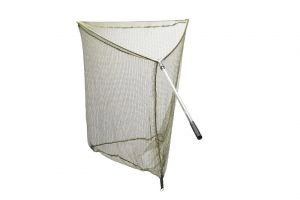 Podberák Carp Net Head 90x90cm + rúčka